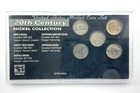 20th Century Nickel Collection Buffalo Liberty Head Shield Jefferson V727