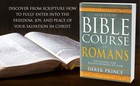 Romans  Self-study Bible Course On Romans By Derek Prince
