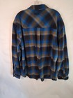 Legendary White Tails Men Flannel Shirt  Size 2xl Made In Cambodia