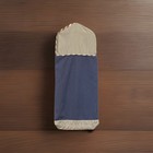 Vtg Kids Line Diaper Stacker Holder Bear Baseball All Star Sports Nursery Decor