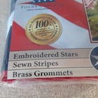 Allied Flag Nip United States 3 X 5 Nylon Flag Brass Grommets Sewn Stripes Usa