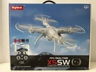 Black Syma X5sw Rc Drone Quadcopter 2 4ghz Fpv Wifi Drones W  720p Hd Camera New