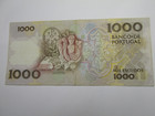 Portugal 1000 Escudos  1992