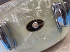 Slingerland 60s Vintage 14    Hollywood Snare Drum Shell White Marine Pearl