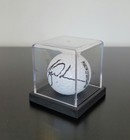 Tiger Woods Signed Autographed Golf Ball Pga With Coa