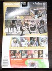 2001 Mcfarlane Toys Metallics Jason Newsted Harvesters Of Sorrow Figurine Sealed