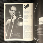 Canadian Jazz Magazine Coda Rare April 1 - 1978  160 Breuker Pass Rava Vintage