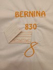 Bernina 830  Embroidery -quilting-sewing Machine Pro Serviced Plus Bsr