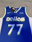 Adult Small    swingman    Luka Doncic Mavericks Jersey  77