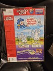 Quaker Oats Cap n Crunch Cereal Box 16 Oz Crunch Cruiser 1987 Soggy Target Game