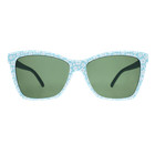  petal Pushers  Polarized Pop G Floral Sunglasses