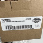 2021-2023 Harley Davidson 71500566 Street Road Tri Lh Control Switch Pack New