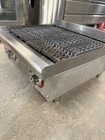 Star Max 5124cf 24  Radiant Electric Charbroiler