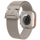 New Milanese Loop Band For Apple Watch Series 10 9 8 7 6 44 45 46mm Ultra 49mm