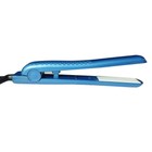 Professional Ceramic Flat Iron Hair Straightener -blue
