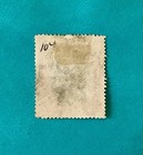 Antique North Borneo  104 4c Proboscis Monkey Stamp Used