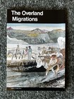 National Park Service The Overland Migrations Book Unisex Os Black Handbook 105