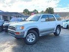 1998 Toyota 4runner Limited 4dr Suv