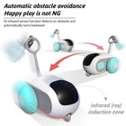 Turbo Tail 2 0 Cat Toy Best Turbo Tail Mouse Cat Toy Remote Control Toys 2025