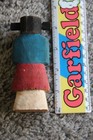 Vintage Route 66 Carved   Painted Wood Hopi Kachina Figure