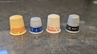 Lot Of Vintage And Promotional Thimbles