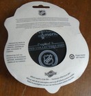 New Original 6 Official Hockey Puck In Glas Co Nhl Boston Bruins Est 1926