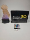 Naruto Shippuden Anime 3d Night Light Led Colorful Lamp For Desk Decor Gift Kids