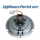 Whirlpool Range Oven Fan Motor W10874067  W11043837