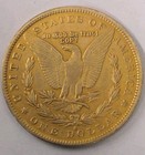        Usa 1885  Morgan Dollar Rare Coin - Copy