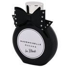 Mademoiselle Rochas In Black By Rochas Perfume Edp 3   3 0 Oz New Tester