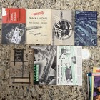 Vintage Lionel Train Catalogs And Booklets  Lot Of 24