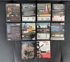 Action Crime Thriller Movie Lot 10 Blu-ray Steelbook Collection Read