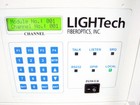 Lightech Fiberoptics Lt3000  50  1x2 Fiber Optic Switch Single Mode Fc 50 1x2