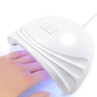 Professional Nail Salon Drying Lamp Manicure Uv Nail Dryer Curing Gel Nailpolish