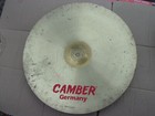 Camber Germany 300 Series Crash 16  Cymbal Instrument Drum Set Band Concert Vtg