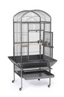 Dometop Bird Cage - For Parrots  Conures  Caiques  Small Cockatoos  Big Bird    
