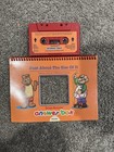 Teddy Ruxpin Answer Box Books Lot Of 4 With Tapes 1988 Worlds Of Wonder