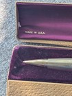 Gorgeous Unfired Ronson Penciliter 14k Gold Filled Original Box-1940-50s Mono