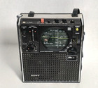 Sony Icf-5600 Skysensor Shortwave Radio World Band Receiver Vintage Japan