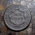 1813 Classic Head Large Cent  G vg     Complete Date  Reverse   Basic Features