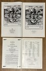  the Spy Who Loved Me  Orig 1977 Pressbook campaign Books Uncut James Bond 007