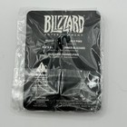 2016 Blizzard Hearthstone Cupcake Pin     Fireside Gathering Exclusive Sealed