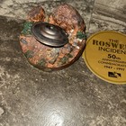 Vintage Roswell Incident 50th Anniversary Ufo Crash Figure Alien Area 51 Limited