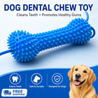 Dog Dental Chew Toy Teeth Cleaning Brush Stick Pet Puppy Toothbrush
