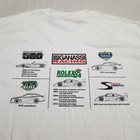 Chip Ganassi Racing T Shirt Mens Large Indy Car Indianapolis 500 Pit Crew Team