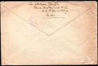 Austria To Usa Registered Cover 1920 Vf