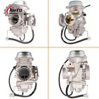 For Polaris Scrambler 500 97-09 Sportsman 500 Ho 01-2013 Carburetor   Fuel Pump