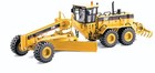 Norscot 55133 1 50 Die Cast Caterpillar 24h Motor Grader