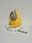 Gund 2022 Gudetama The Lazy Egg Plush Dj Headphones Glasses Spinmaster 
