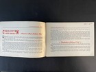 1940 Vintage Tourist Guide Of Charleston South Carolina W views Booklet